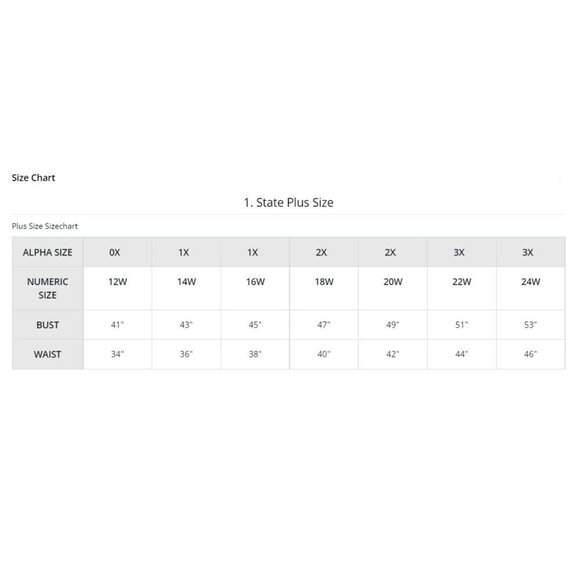 NWT 1.STATE Women's Plus Floral Print V-Neck Puff Sleeve Button Up Blouse Top - Picture 6 of 7